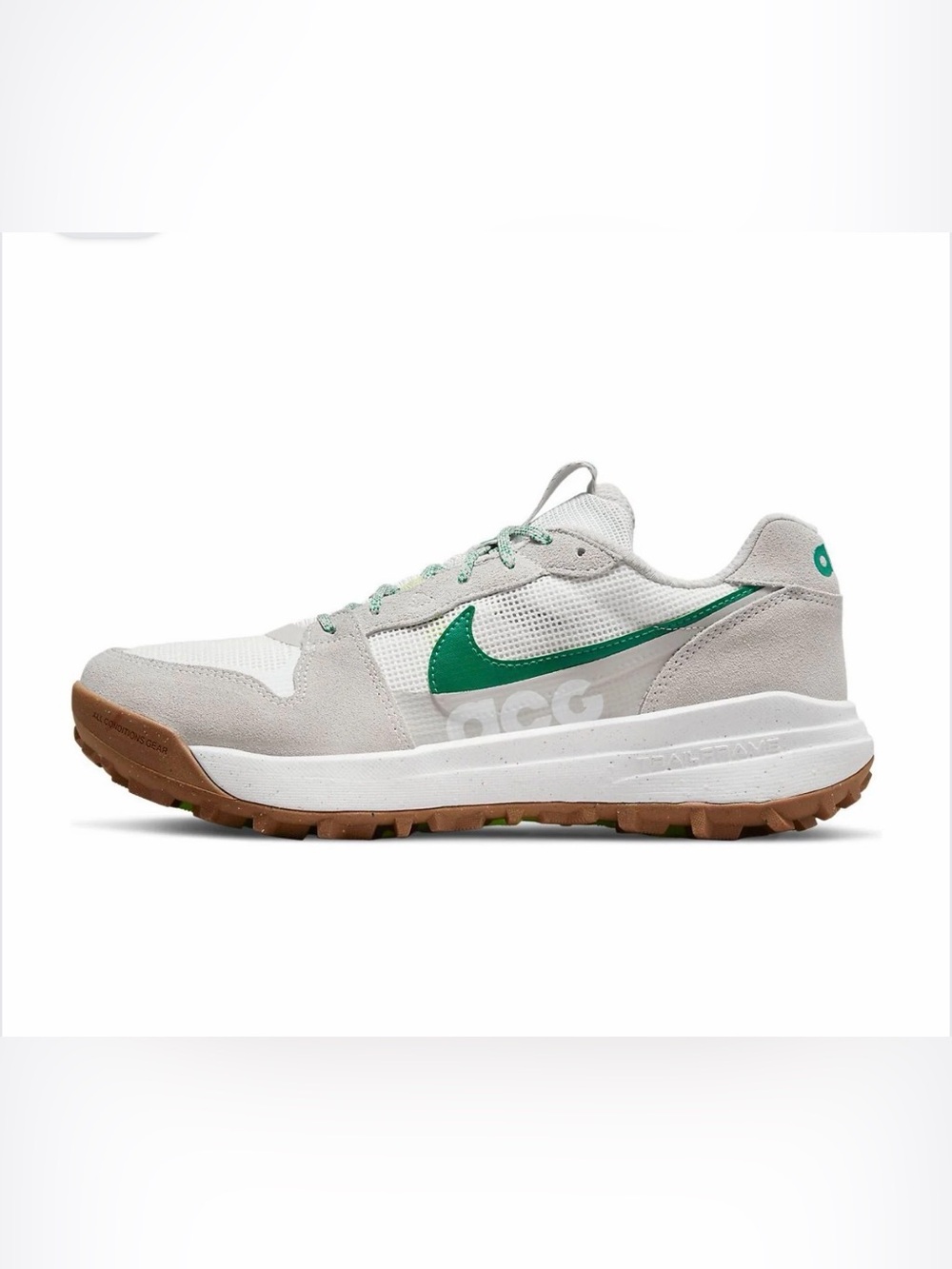 Nike ACG Lowcate 'Light Iron Ore Malachite'
